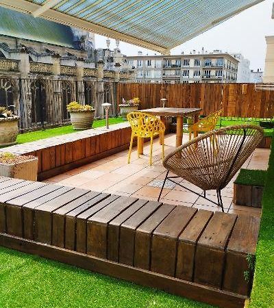 La Terrasse De Notre Dame Διαμέρισμα Χάβρη Εξωτερικό φωτογραφία