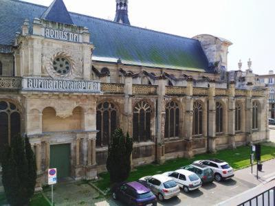 La Terrasse De Notre Dame Διαμέρισμα Χάβρη Εξωτερικό φωτογραφία