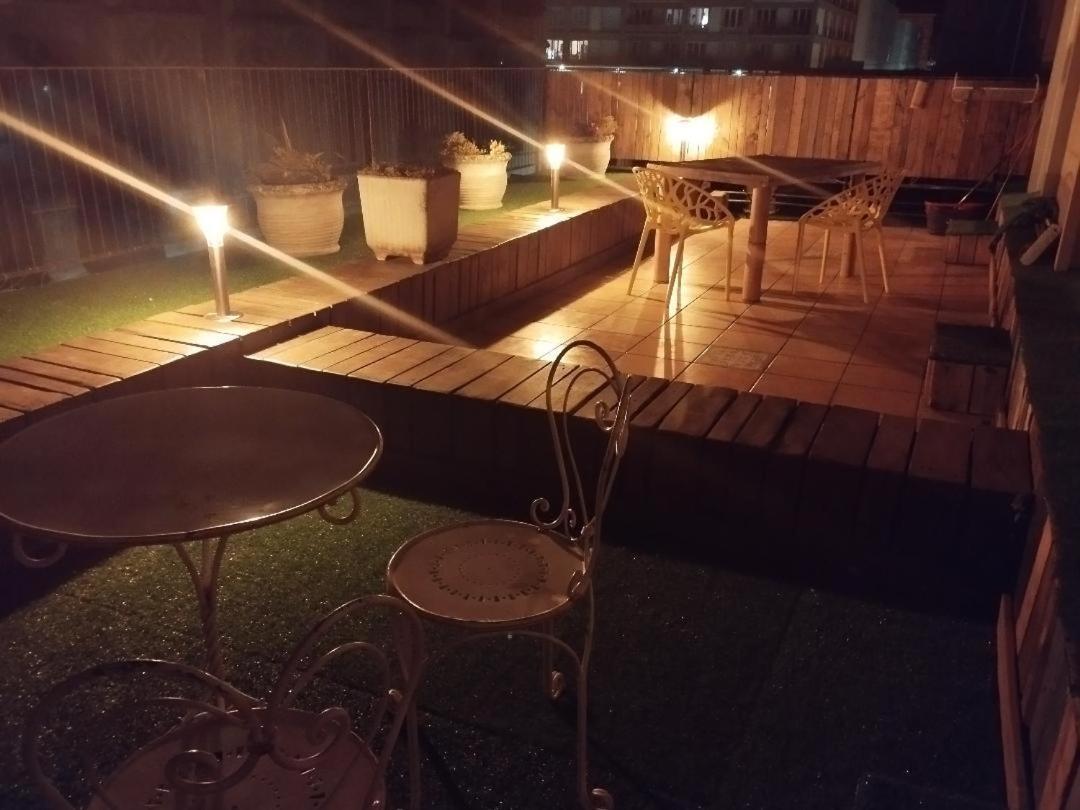 La Terrasse De Notre Dame Διαμέρισμα Χάβρη Εξωτερικό φωτογραφία