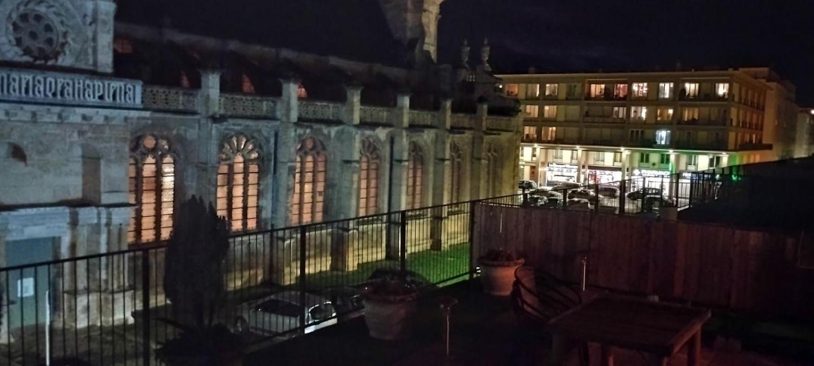 La Terrasse De Notre Dame Διαμέρισμα Χάβρη Εξωτερικό φωτογραφία