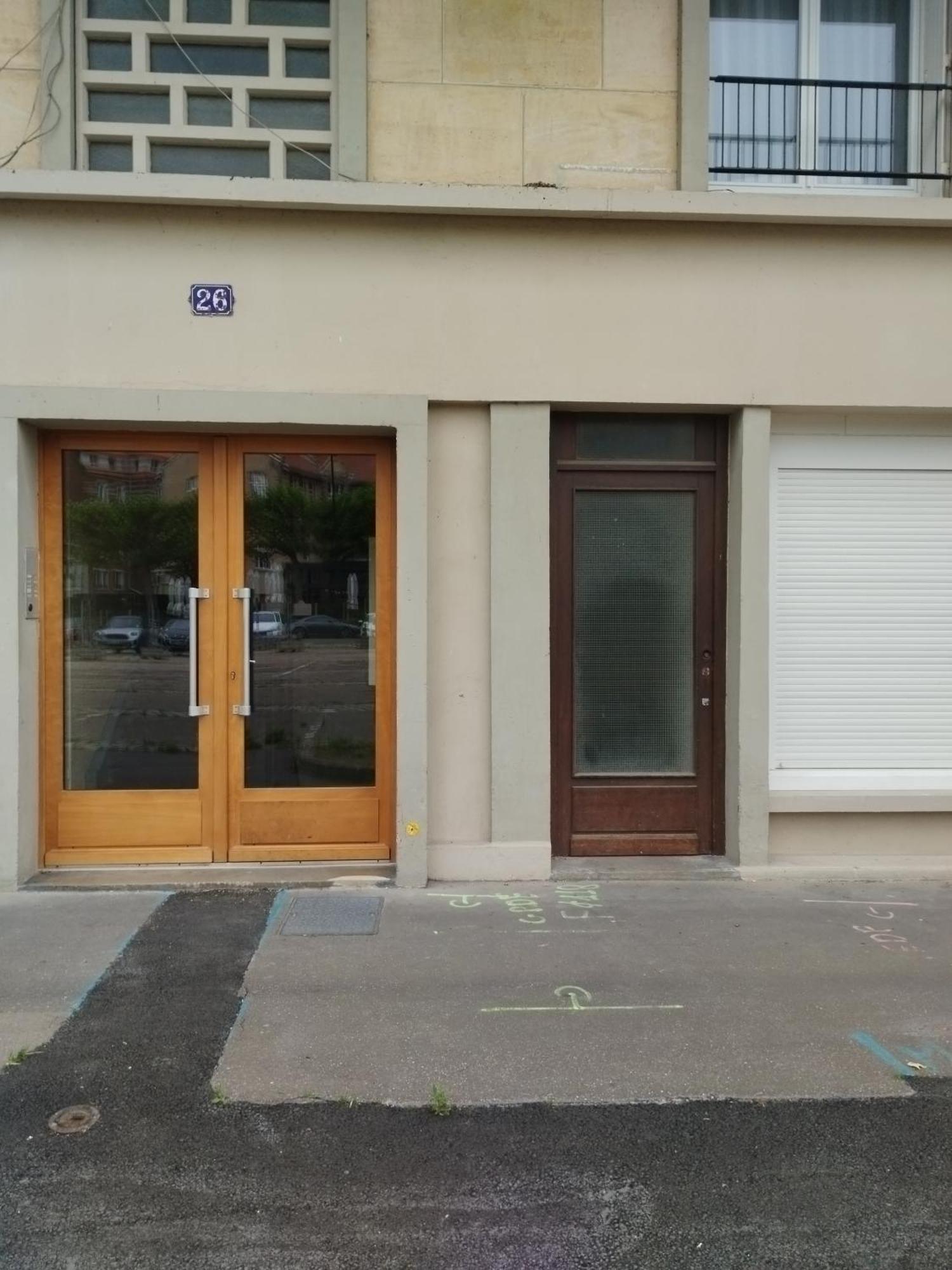La Terrasse De Notre Dame Διαμέρισμα Χάβρη Εξωτερικό φωτογραφία